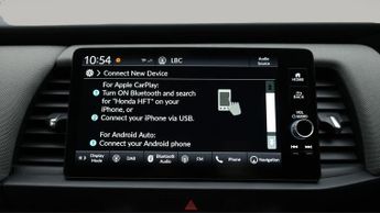 Honda Jazz I-MMD CROSSTAR EX