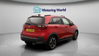 Honda Jazz I-MMD CROSSTAR EX