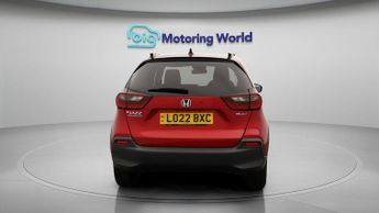 Honda Jazz I-MMD CROSSTAR EX