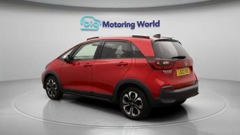 Honda Jazz I-MMD CROSSTAR EX