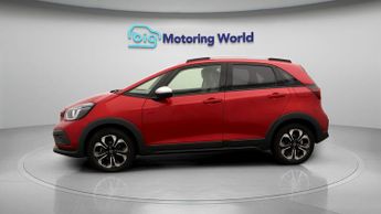 Honda Jazz I-MMD CROSSTAR EX