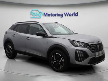 Peugeot 2008 PURETECH S/S ALLURE