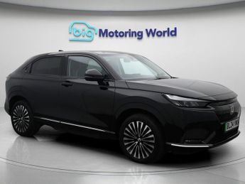 Honda e:Ny1 ELEGANCE