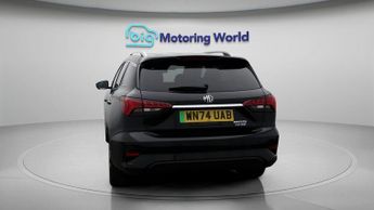 MG MG5 TROPHY