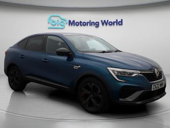Renault Arkana RS LINE TCE EDC