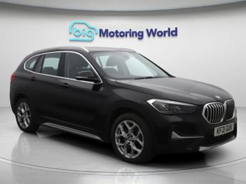BMW X1 XDRIVE25E XLINE