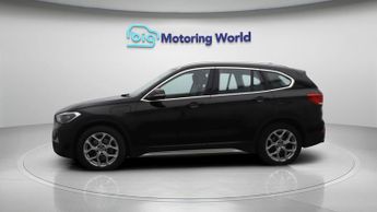 BMW X1 XDRIVE25E XLINE