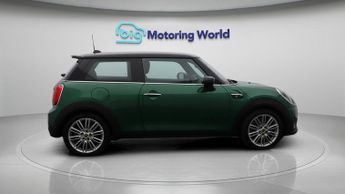 MINI Electric Hatch COOPER S LEVEL 3