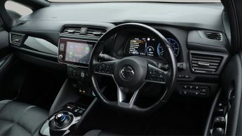 Nissan Leaf TEKNA