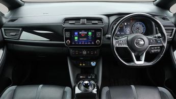 Nissan Leaf TEKNA