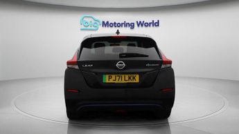 Nissan Leaf TEKNA