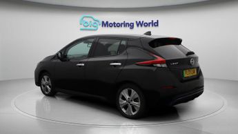 Nissan Leaf TEKNA