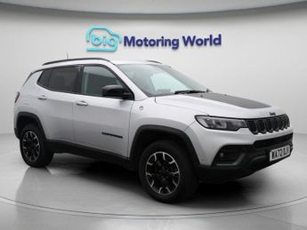 Jeep Compass TRAILHAWK