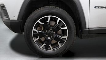 Jeep Compass TRAILHAWK