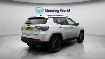 Jeep Compass TRAILHAWK