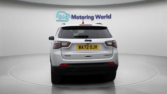 Jeep Compass TRAILHAWK