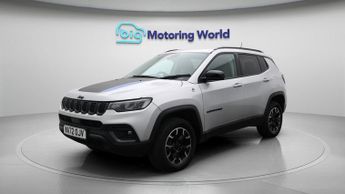 Jeep Compass TRAILHAWK