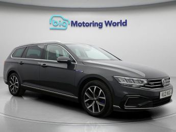 Volkswagen Passat GTE DSG