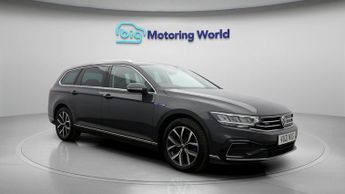 Volkswagen Passat GTE DSG