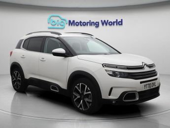 Citroen C5 Aircross PURETECH FLAIR PLUS S/S
