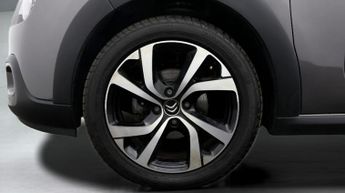 Citroen C3 PURETECH SHINE PLUS S/S EAT6