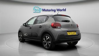 Citroen C3 PURETECH SHINE PLUS S/S EAT6
