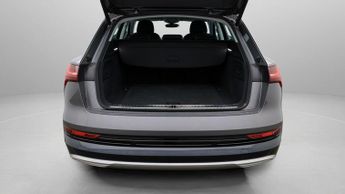 Audi e-tron QUATTRO TECHNIK