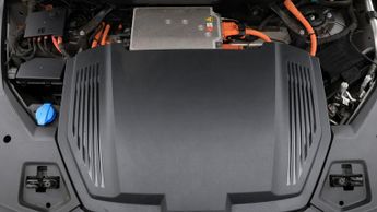 Audi e-tron QUATTRO TECHNIK