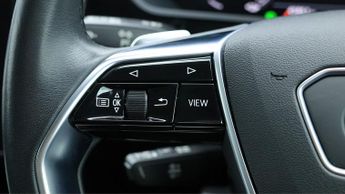 Audi e-tron QUATTRO TECHNIK