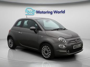 Fiat 500 STANDARD