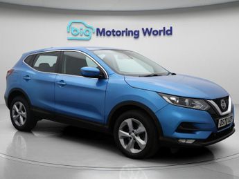 Nissan Qashqai DIG-T ACENTA PREMIUM DCT