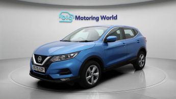 Nissan Qashqai DIG-T ACENTA PREMIUM DCT
