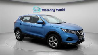 Nissan Qashqai DIG-T ACENTA PREMIUM DCT
