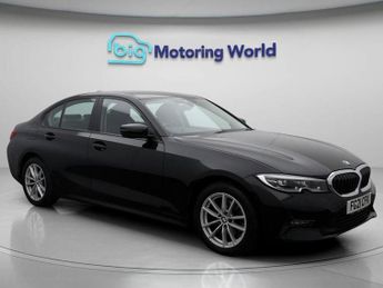 BMW 318 318D SE PRO