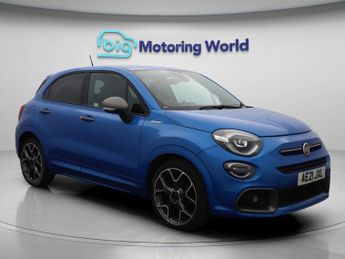 Fiat 500 SPORT