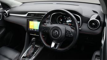 MG MG ZS EXCLUSIVE T-GDI