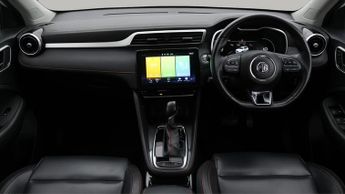 MG MG ZS EXCLUSIVE T-GDI