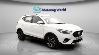 MG MG ZS EXCLUSIVE T-GDI