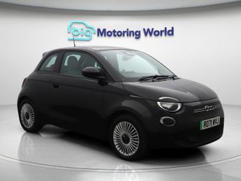 Fiat 500e ICON
