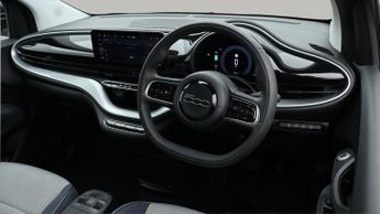 Fiat 500e ICON
