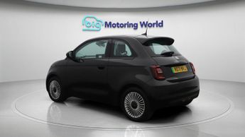 Fiat 500e ICON