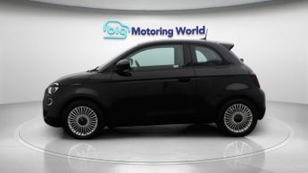 Fiat 500e ICON
