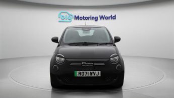 Fiat 500e ICON