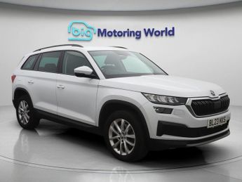 Skoda Kodiaq SE DRIVE TDI SCR DSG