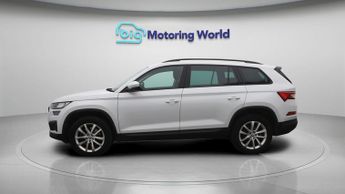 Skoda Kodiaq SE DRIVE TDI SCR DSG