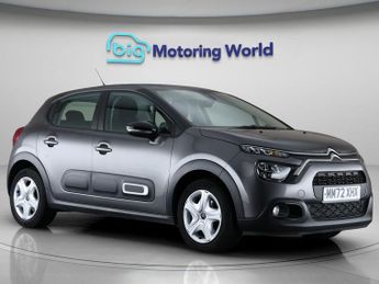 Citroen C3 PURETECH SENSE S/S