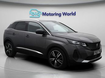 Peugeot 3008 PURETECH S/S GT PREMIUM