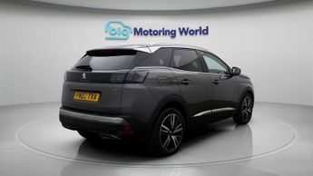 Peugeot 3008 PURETECH S/S GT PREMIUM