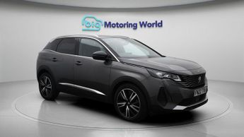 Peugeot 3008 PURETECH S/S GT PREMIUM
