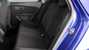 SEAT Leon TSI FR TECHNOLOGY DSG